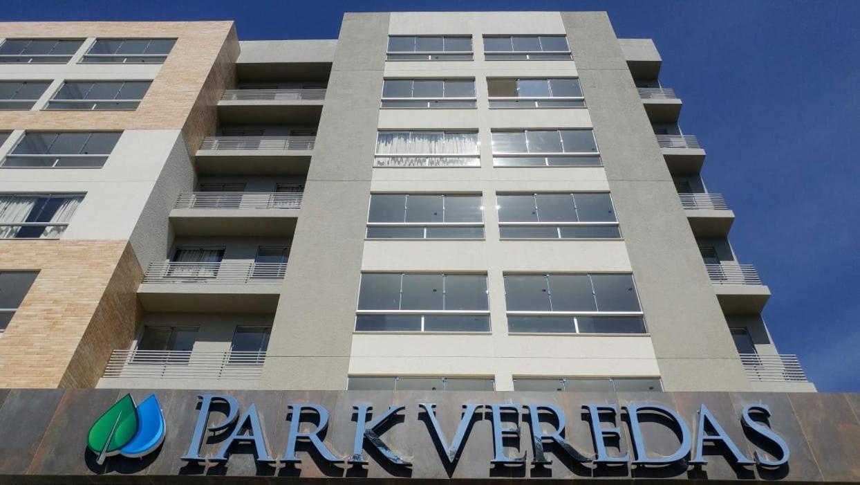 Park Veredas Flat 322 Rio Quente Εξωτερικό φωτογραφία