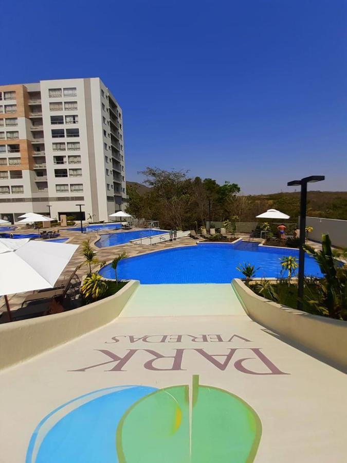 Park Veredas Flat 322 Rio Quente Εξωτερικό φωτογραφία