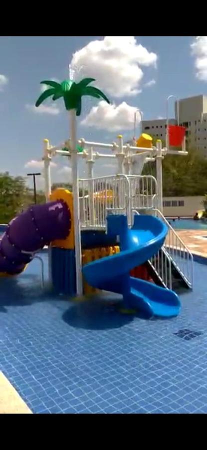 Park Veredas Flat 322 Rio Quente Εξωτερικό φωτογραφία