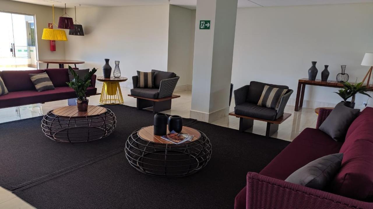 Park Veredas Flat 322 Rio Quente Εξωτερικό φωτογραφία