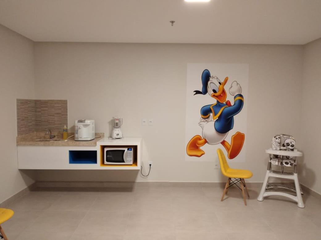 Park Veredas Flat 322 Rio Quente Εξωτερικό φωτογραφία