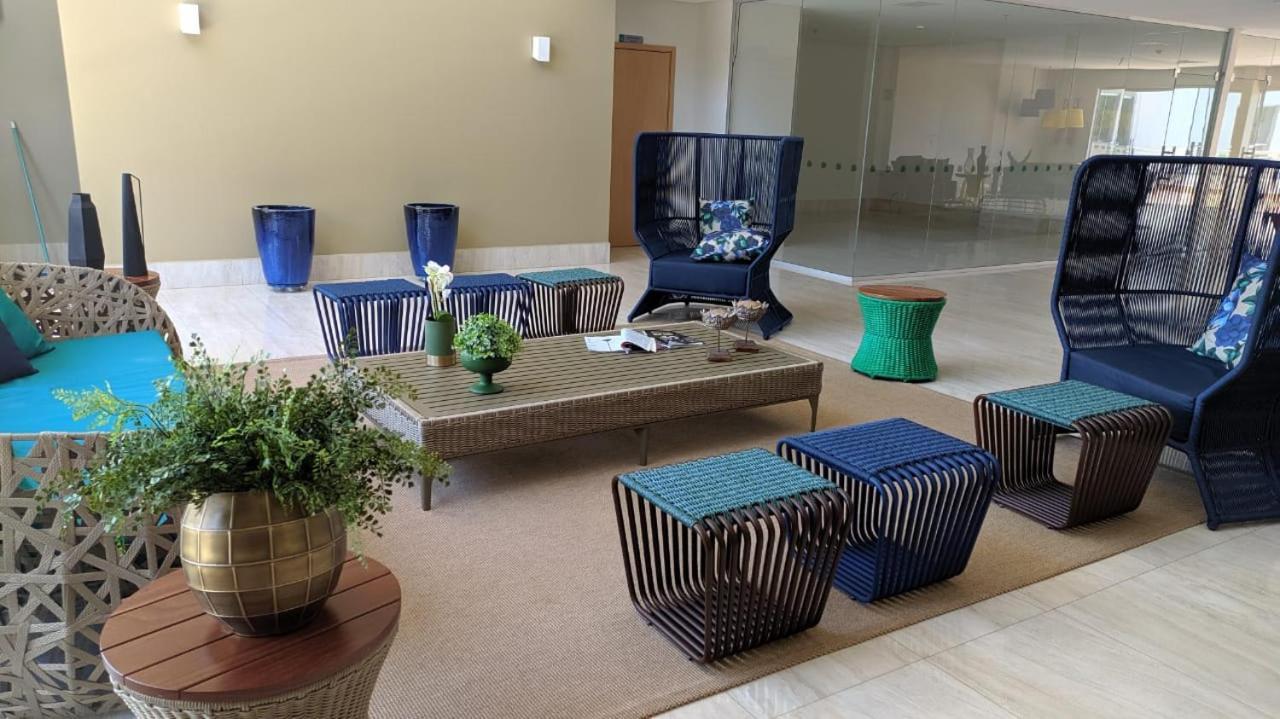 Park Veredas Flat 322 Rio Quente Εξωτερικό φωτογραφία