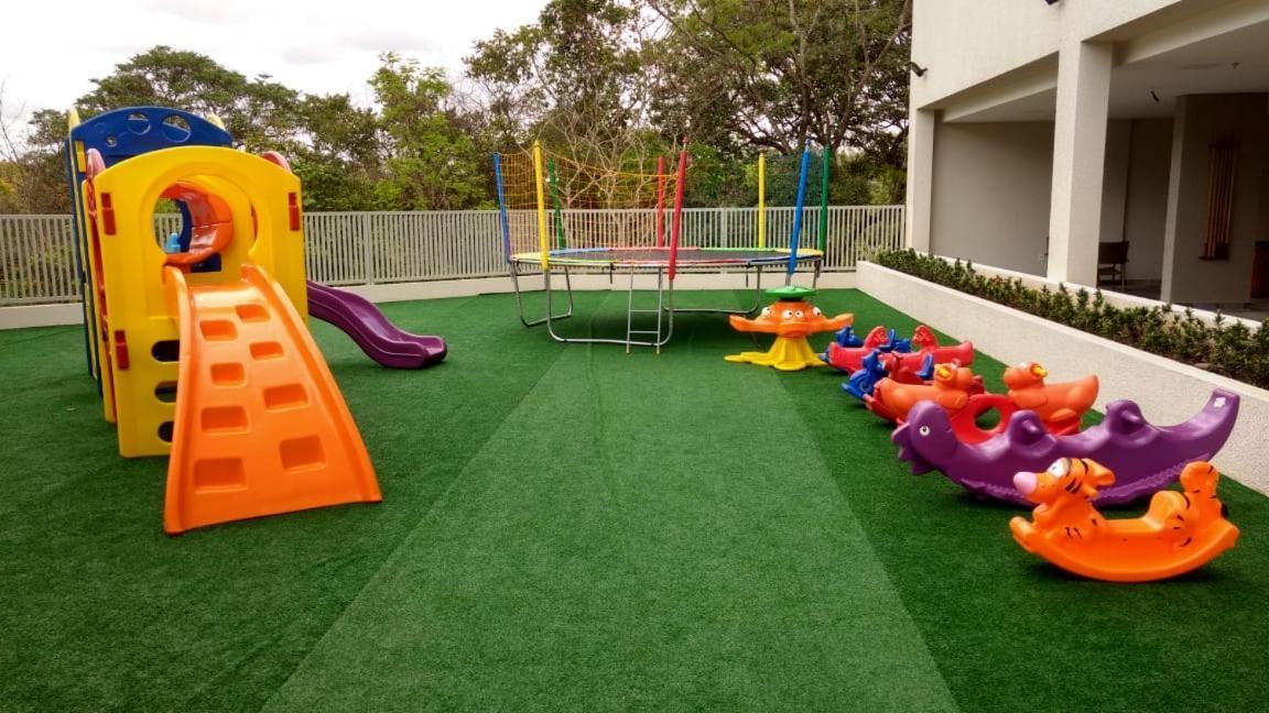 Park Veredas Flat 322 Rio Quente Εξωτερικό φωτογραφία