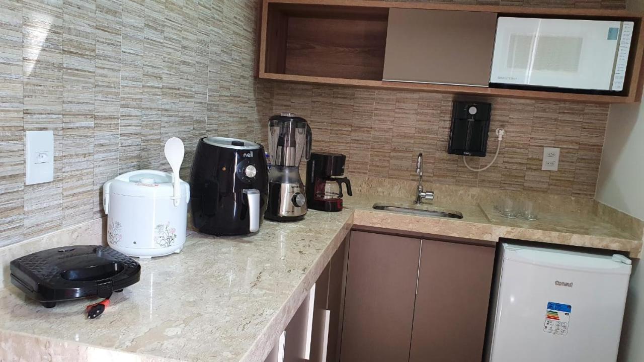 Park Veredas Flat 322 Rio Quente Εξωτερικό φωτογραφία