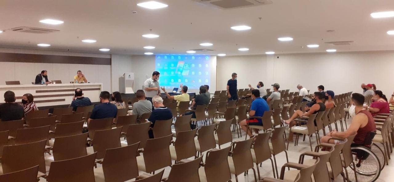 Park Veredas Flat 322 Rio Quente Εξωτερικό φωτογραφία