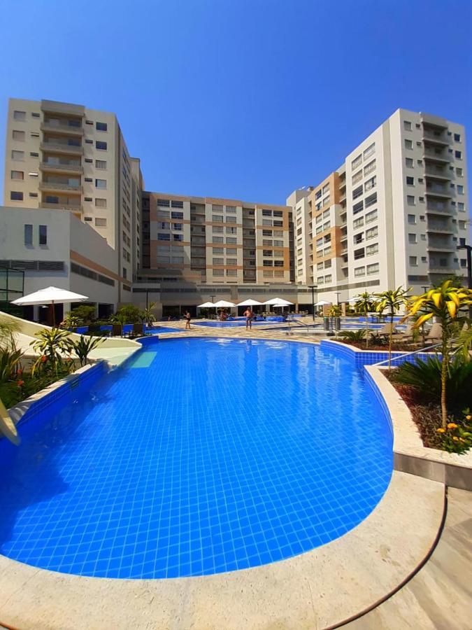 Park Veredas Flat 322 Rio Quente Εξωτερικό φωτογραφία